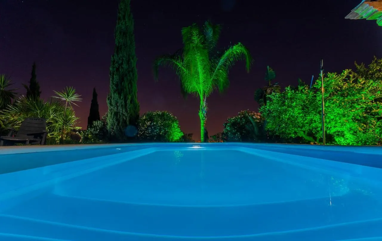 Tatil Evi Cubo'S Casa Mallorquin Villa Málaga İspanya
