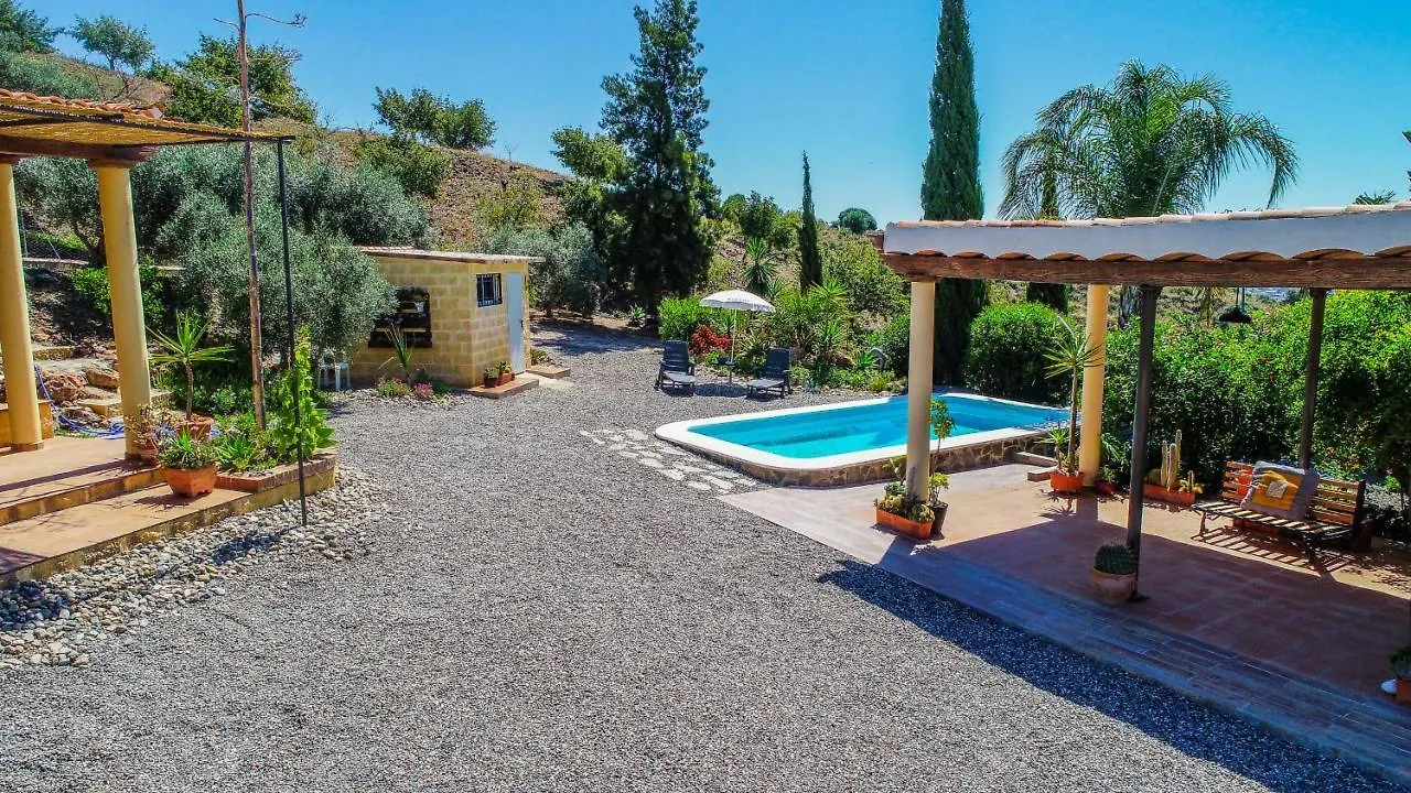 Tatil Evi Cubo'S Casa Mallorquin Villa Málaga