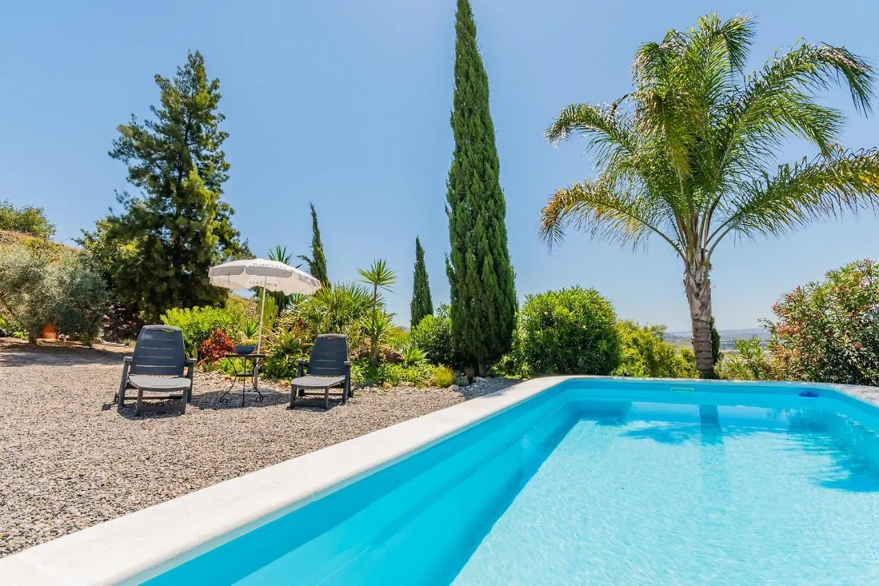 Cubo'S Casa Mallorquin Villa Málaga Tatil Evi