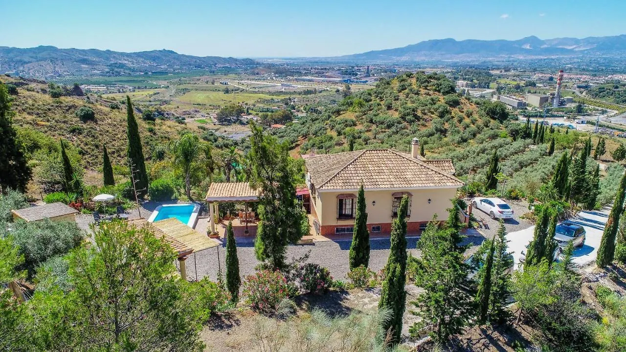 Tatil Evi Cubo'S Casa Mallorquin Villa Málaga