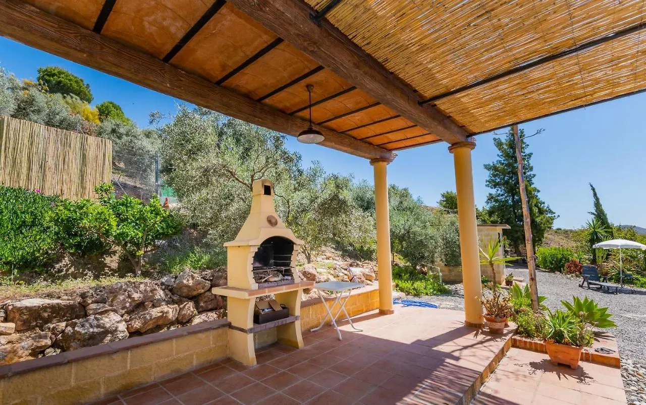 Tatil Evi Cubo'S Casa Mallorquin Villa Málaga