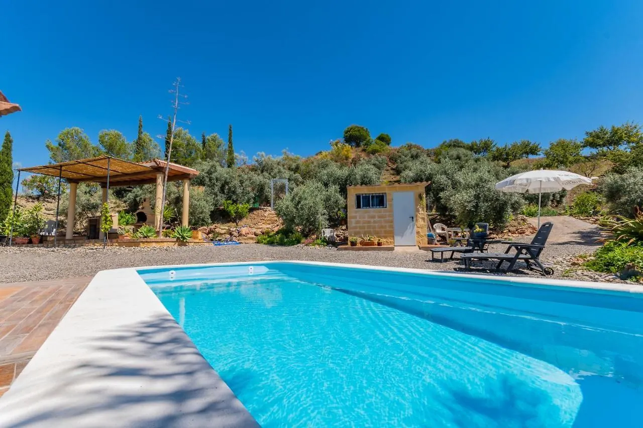 Tatil Evi Cubo'S Casa Mallorquin Villa Málaga İspanya