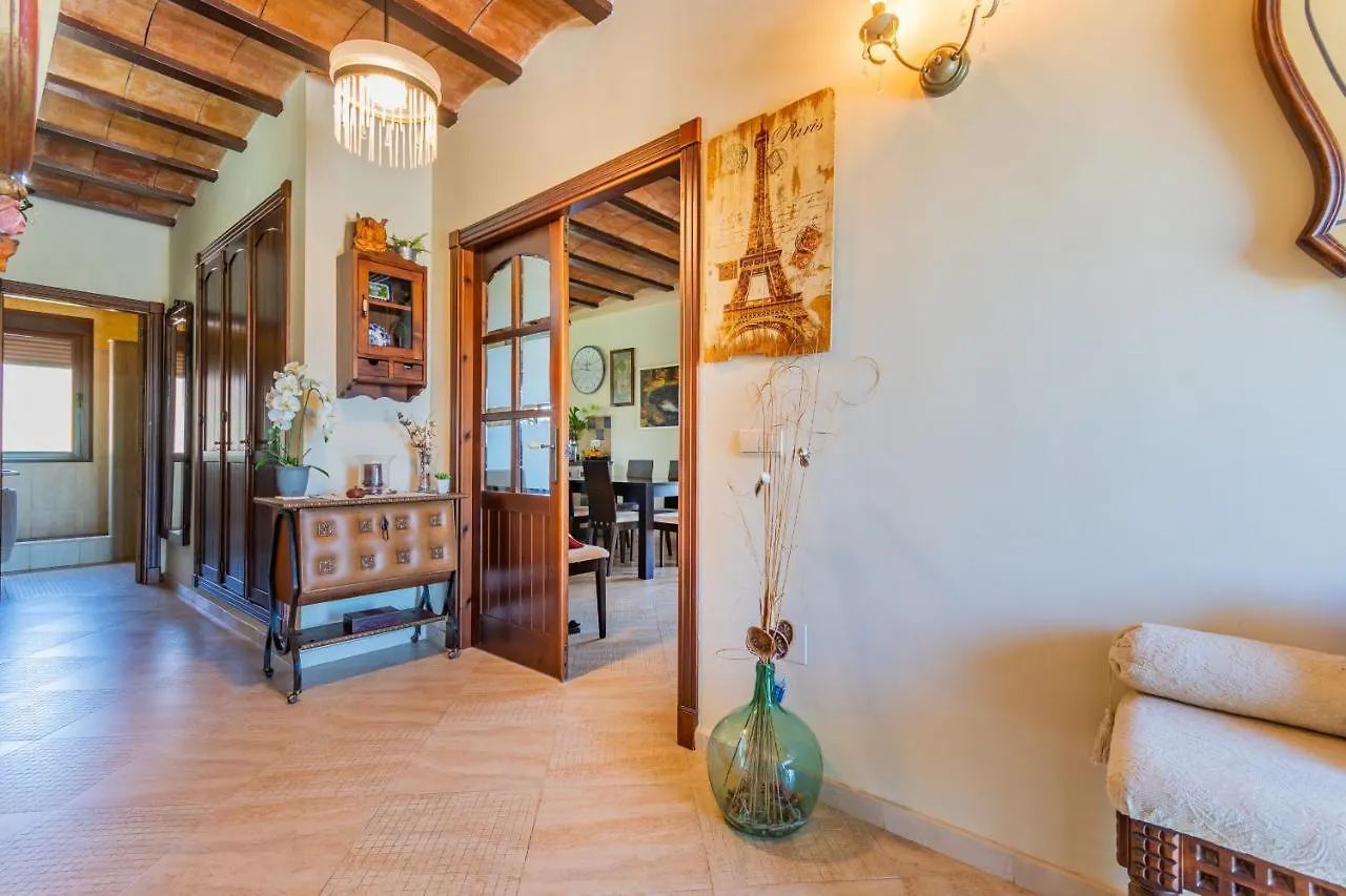 Tatil Evi Cubo'S Casa Mallorquin Villa Málaga