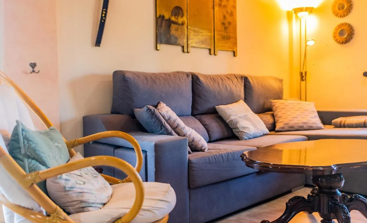 Cubo'S Casa Mallorquin Villa Málaga Tatil Evi