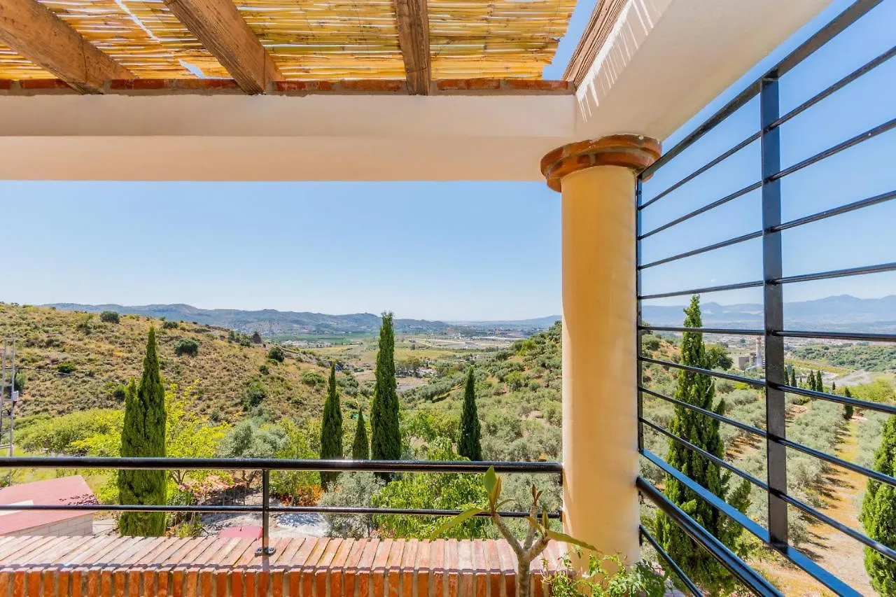 Cubo'S Casa Mallorquin Villa Málaga Tatil Evi